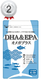 DHA&EPA オメガプラス